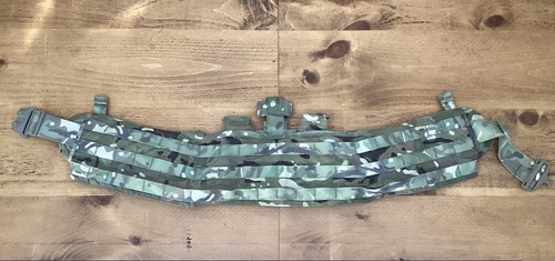 British army virtus webbing - british,