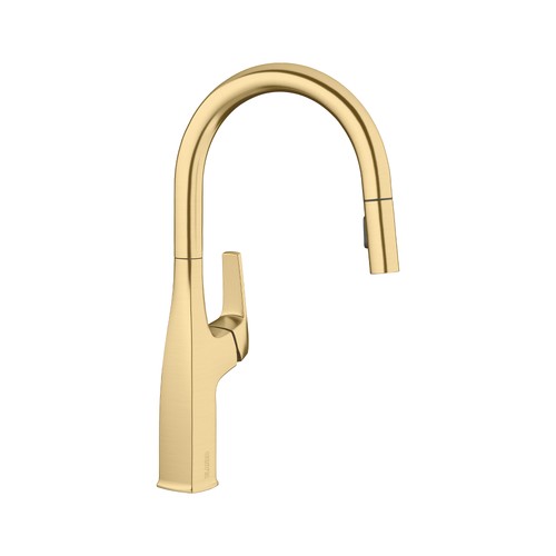 Blanco 442985 rivana high arc - blanco,