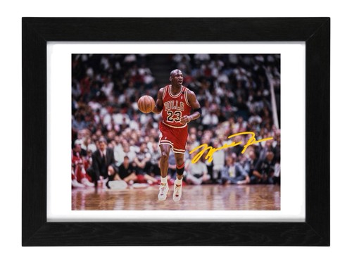 Michael jordan signed - michael,