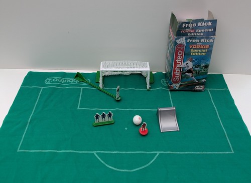 Subbuteo nestle yorkie free - nestle,