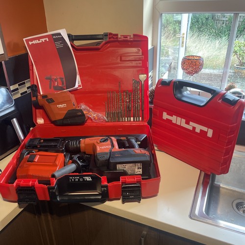 Hilti te6a 36v sds - 5.2, &