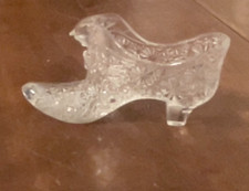 Vintage clear glass - vintage,