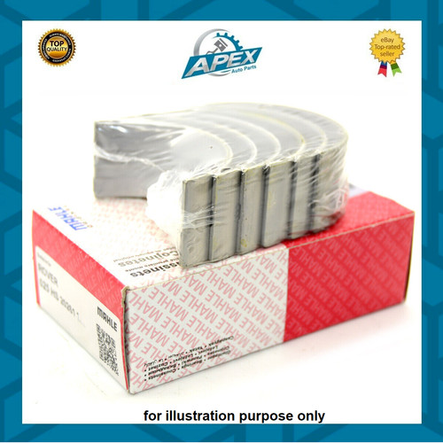 Main bearing set mahle std - set, for