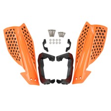 KTM HAND GUARDS HANDGUARDS EXC SX EXCF SXF XC 65 85 125 250 300 350 450