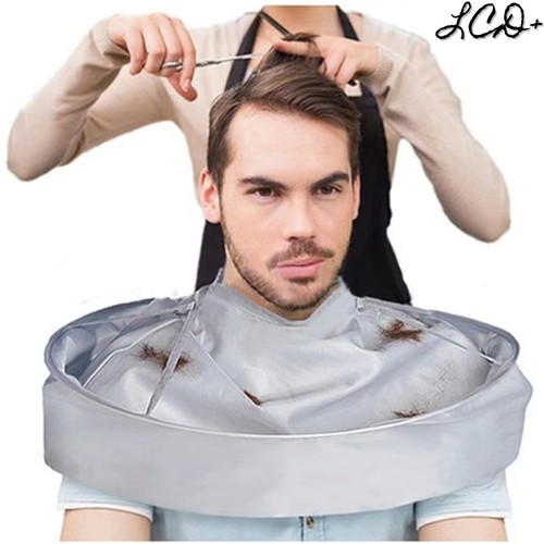 Salon hair cutting cape - salon, cloak