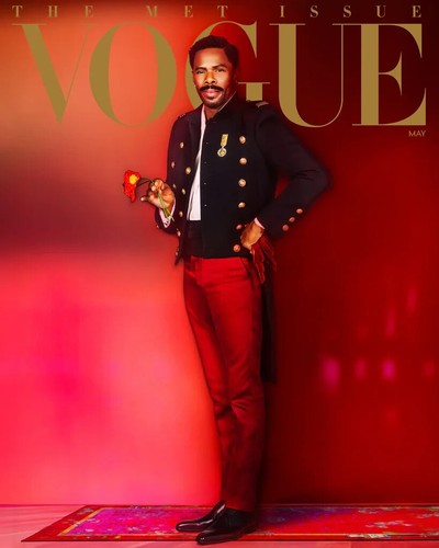 Vogue usa magazine may 2025 - usa,