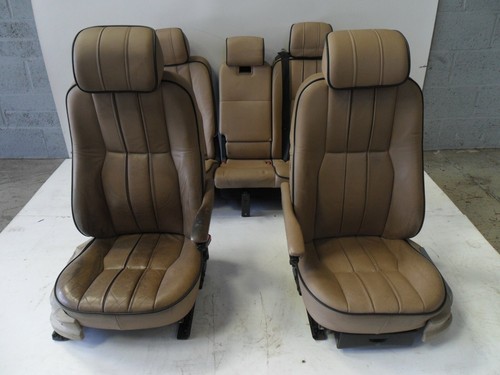 Range rover l322 set tan - of,