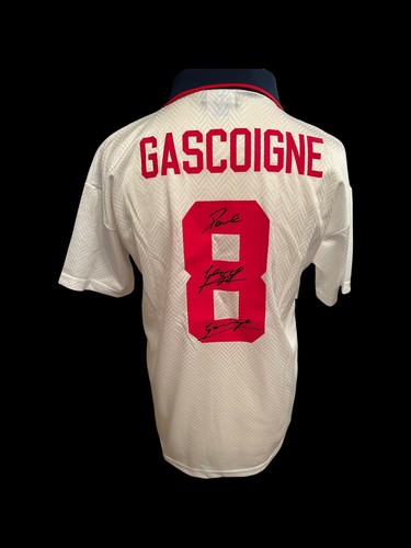 Paul gascoigne england - gascoigne, 1994-95