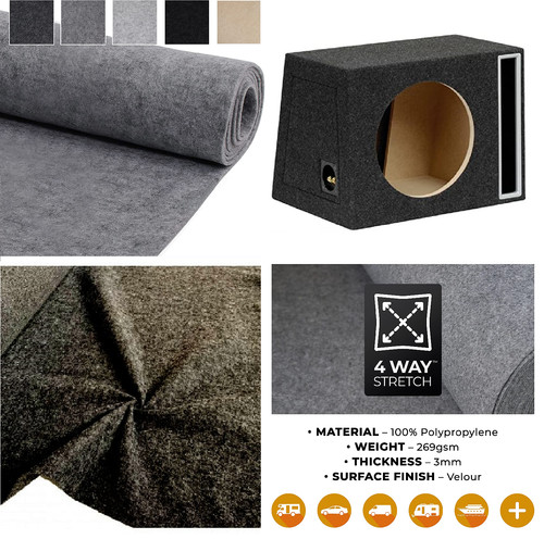 Automotive car speaker - car,