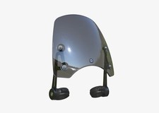 Genuine Dart Classic S3 Flyscreen-Harley-Davidson XL Sportster - Dark Tint