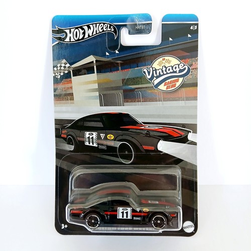 Hot wheels vintage racing - wheels, 1:64