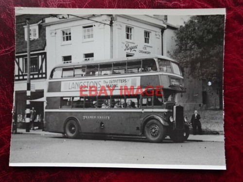 Photo thames valley bus - photo,