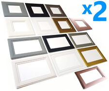 2 x Finger Plates Light Switch