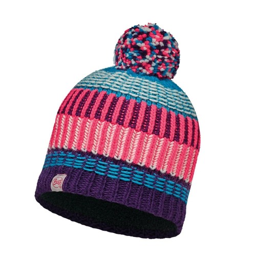 Junior buff knitted - buff, polar