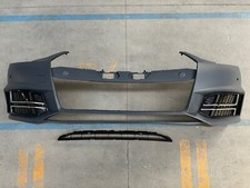S LINE OEM FRONT BUMPER SET