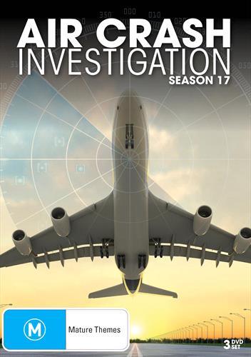 Air crash investigations - air,