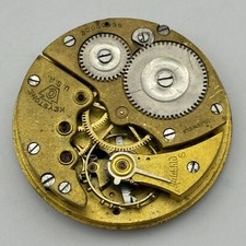 Keystone USA 15 Jewels Swiss