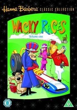Wacky Races: Volume 3 DVD
