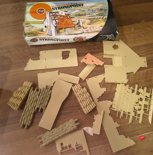 Airfix military series 32 - airfix, 1/32