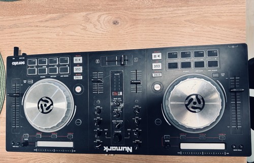 Numark mixtrack pro - numark,