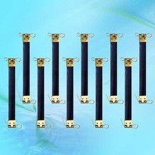 10PCS 10cm Metal Internal Flex