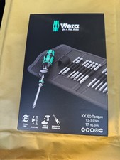 Wera Kraftform Kompakt 60