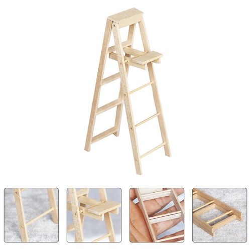 1pc mini house miniature - 1pc,