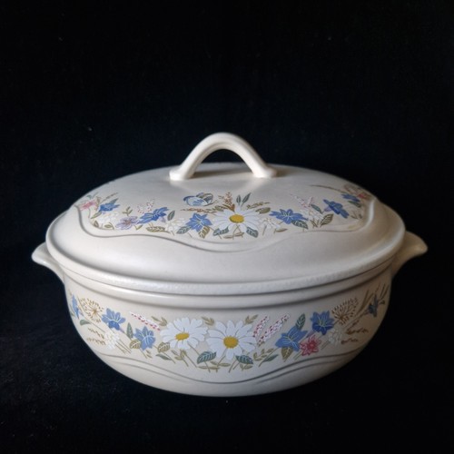 Vintage poole pottery over - vintage,