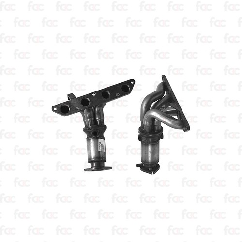 Catalytic converter for - converter, land