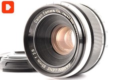Canon 35mm lens - 35mm,