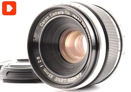 Canon 35mm lens ltm - canon,