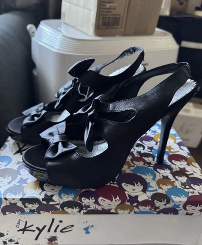Kylie crazy shoes - crazy,