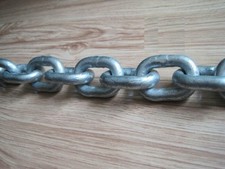 8mm Anchor Chain Galvanised x
