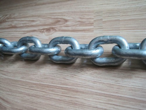 8mm anchor chain galvanised - 8mm, x