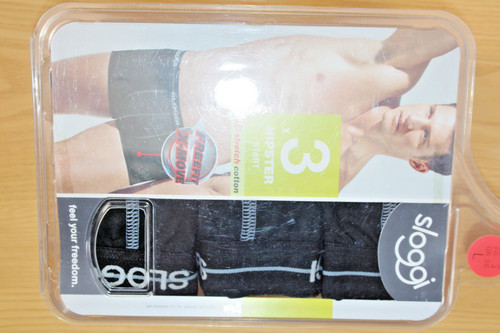 Mens sloggi start hipster - mens,
