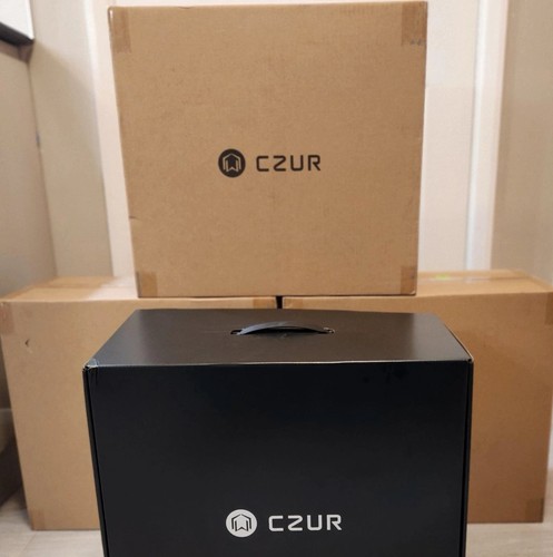 Czur plus overhead - czur,