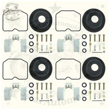 4pcs Carb Repair Kit For