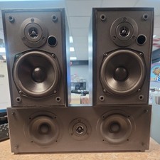 Polk Audio  Monitor speakers