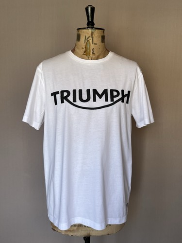Triumph shirt mens size xl - mens,