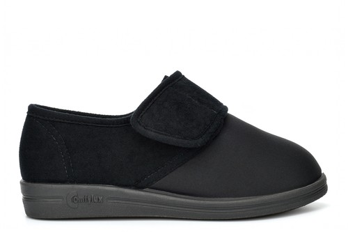Womens wide fit - fit, slippers