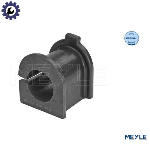 Mounting stabiliser bar 14 - mounting,