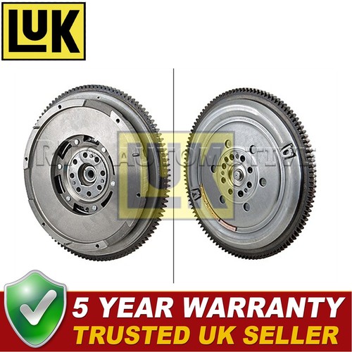 Luk dual mass flywheel - flywheel, fits