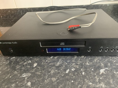 Cambridge audio topaz cd10 - audio,