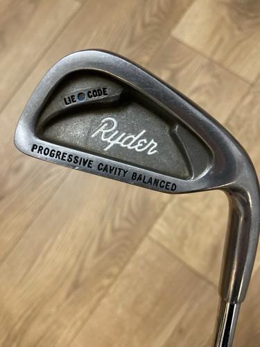 Ryder synchron driving iron - 2,