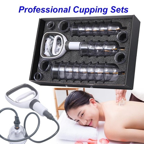 Cupping therapy set - cupping,