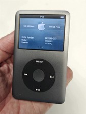 Used working Apple iPod
