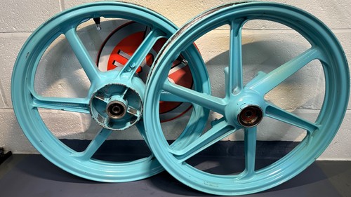 Honda cbr 125r wheels - cbr,