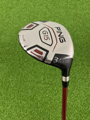 Ping g15 wood - ping, 15.5