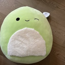 Squishmallows Henry The Turtle
