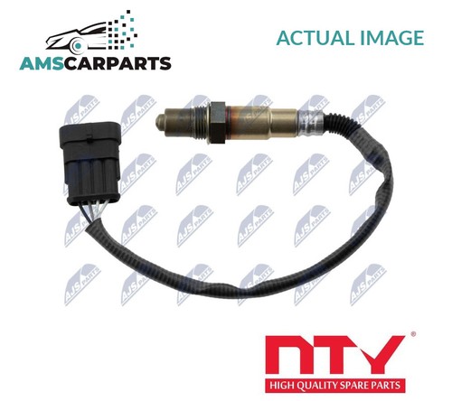 Lambda oxygen sensor - o2,